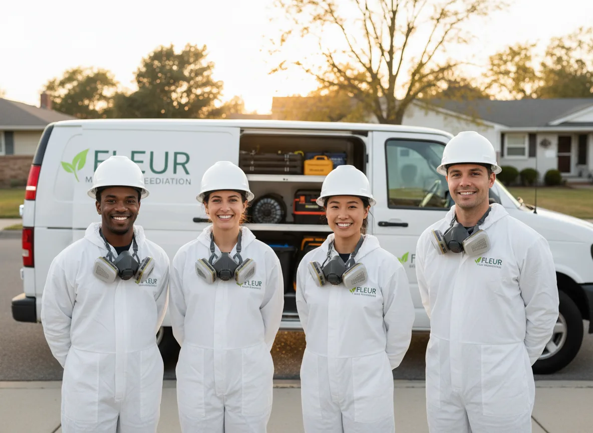 Mold Remediation company in Couderay, WI